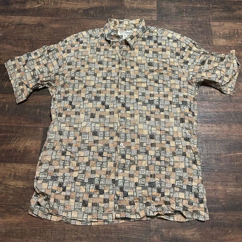 Tori Richard Honolulu Hawaiian Shirt